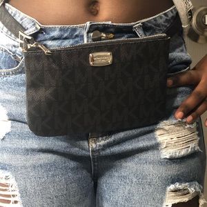 Michael Korda fanny pack